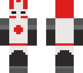 castle crashers red knight (duck)