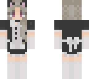 cheesy maid