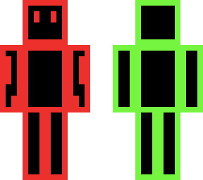 cool multiple colored edit