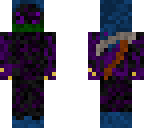 corrupted hunter