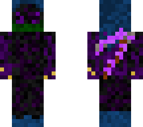 corrupted hunter
