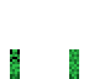 creeper, awww man