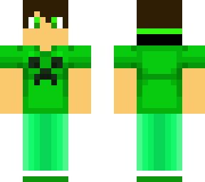 creeper boy