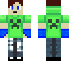 creeper boy
