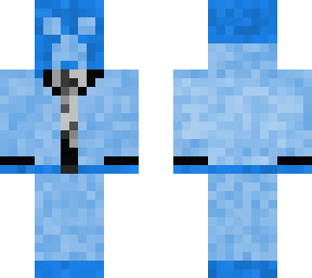 creeper in work