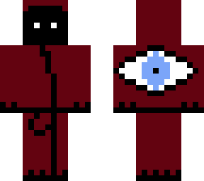 crimson traveler (cult robes)