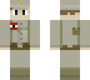 czervo corps uniform 2 (still free to anyone)