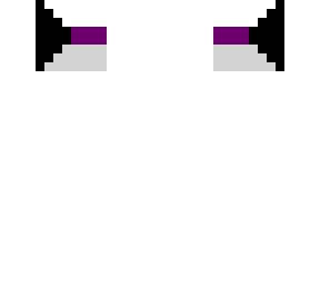 demi***ual pride skull