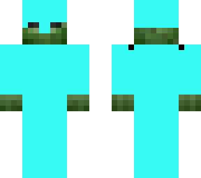 diamond zombie ( this is a edit)
