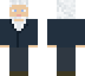 dr martin brenner (papa)