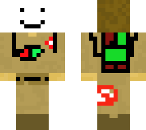 dream is now a ghostbuster?