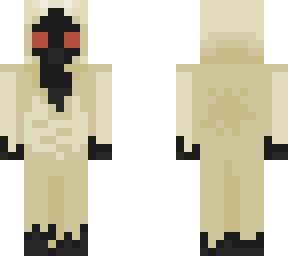 Entity 303 | Minecraft Skin
