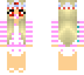 evil baby leah