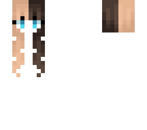 female hb -  chocolate & vanilla split