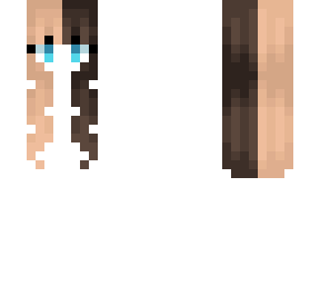 female hb -  chocolate & vanilla split v2