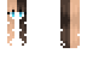 female hb -  chocolate & vanilla split v3