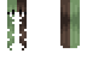 female hb - green tea & dark brown mix v3