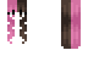 female hb - strawberry & dark brown mix v2