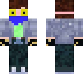 fin (goggles)