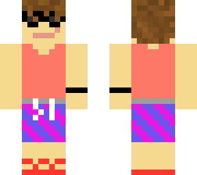 fixed random beach dude