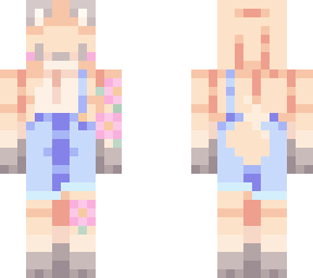 flower fox // reshade
