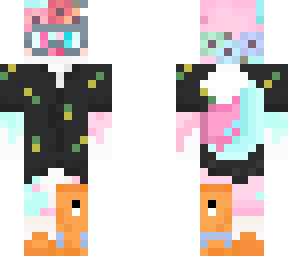 foxpawbs' skin