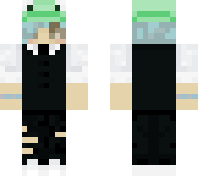 frog hat demiboy