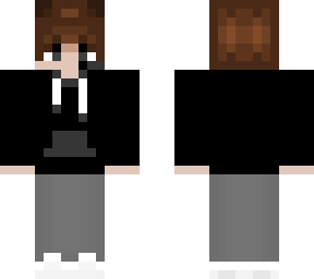 gamer minecraft boy