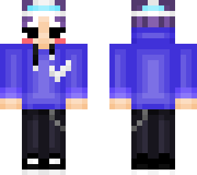 gamer skin