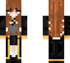 ginger hufflepuff