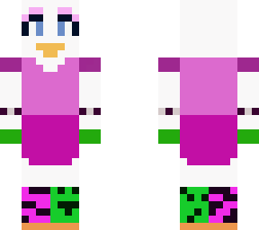 glamrock chica