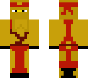 golden ninja