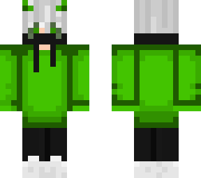green devil