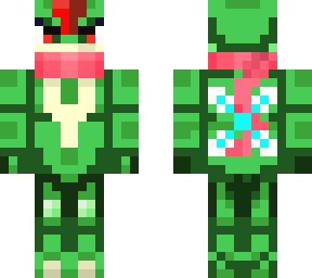 green greninja