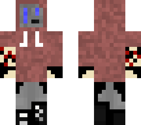 guy with mask