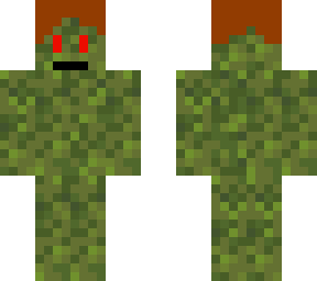 hairy moss