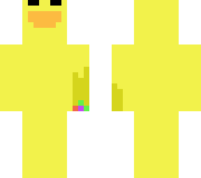 infinity duck