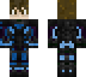 iorn man aqua