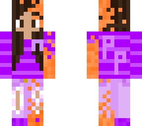lieutenant strawberry purple pandas skin