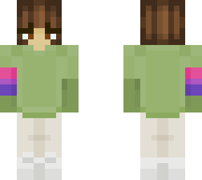 m pride skin