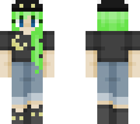 macey // oc