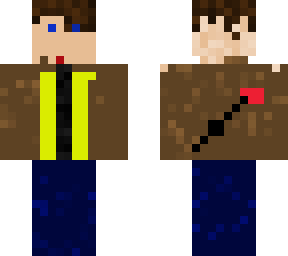 mage skin