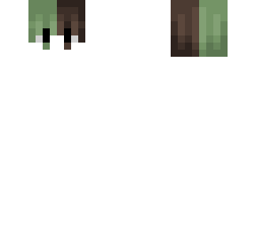 male hb - green tea & dark brown mix