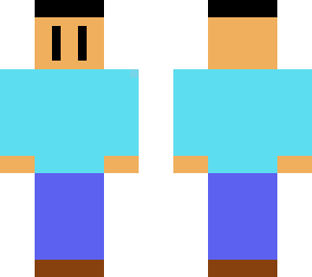 man with no mouth