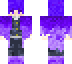 me as a demon slayer
