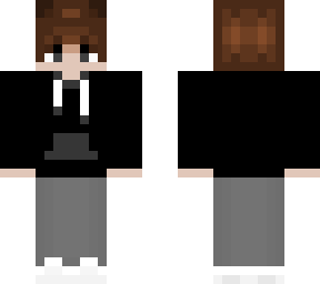 minecraft boy