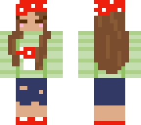 mushroom gal