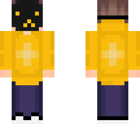 my first skin
