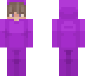my new skin