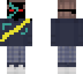 my skin (still working on it